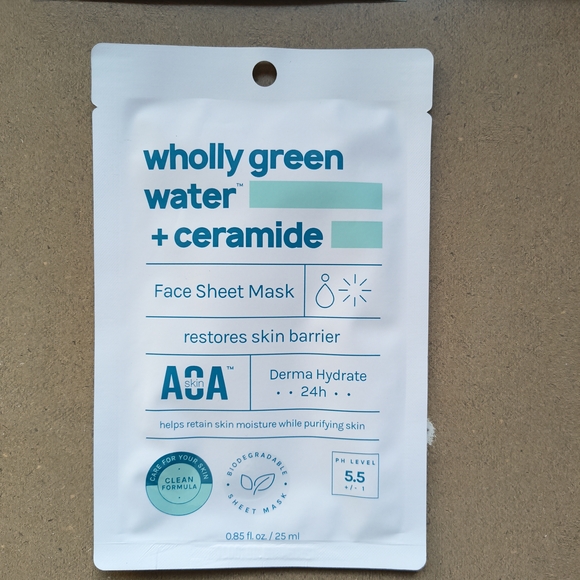 Korean Facial Mask Set - Several Types, Beauty Bundle - Picture 2 of 9